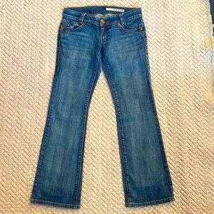 DKYN | Blue Boot Jeans